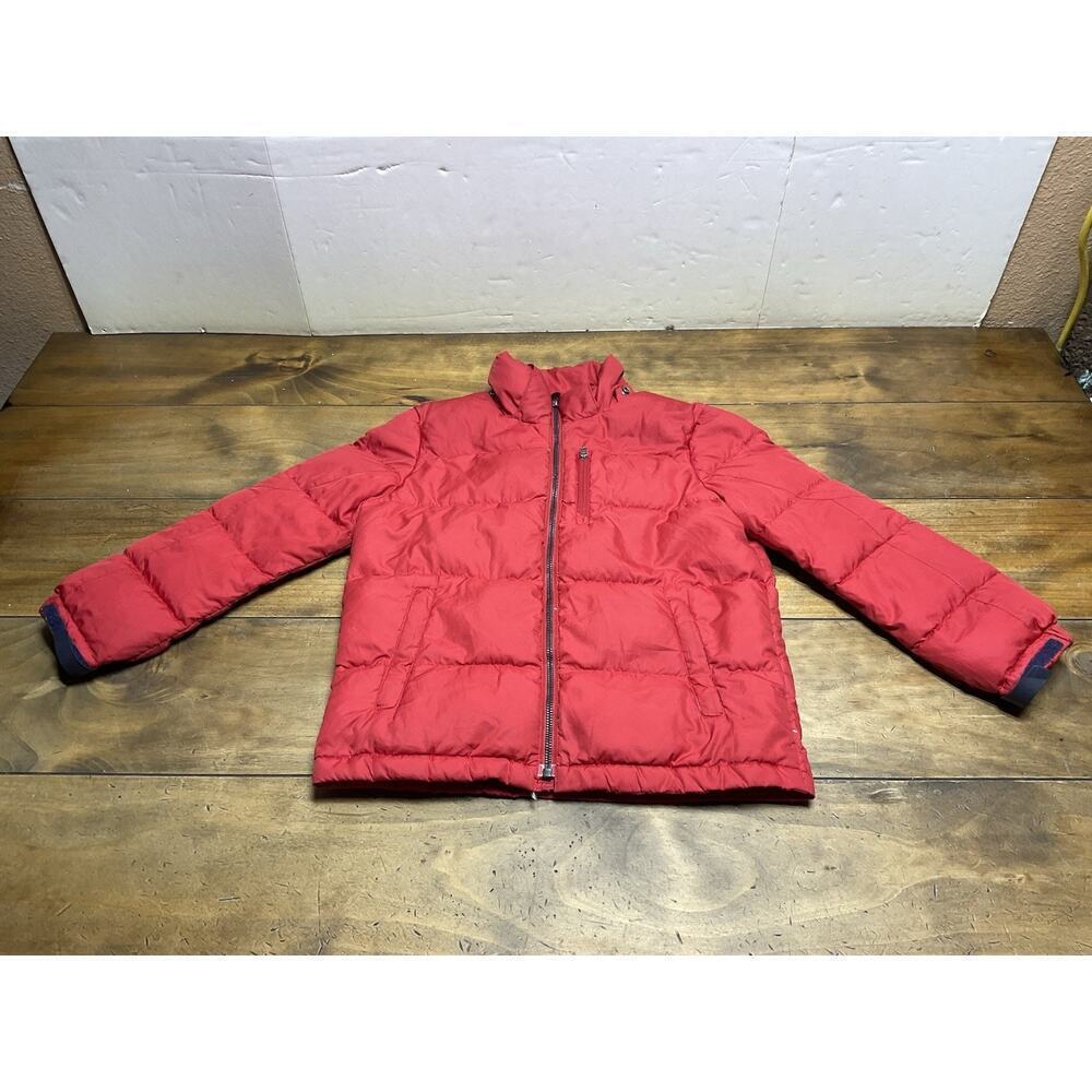 POLO RALPH LAUREN Performance Puffer Jacket Navy Size Small (8-10)